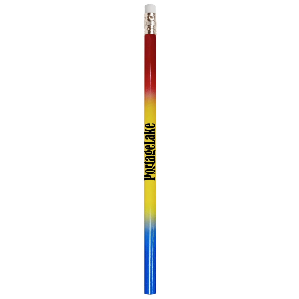 Jo-Bee Tri-Color Pencil