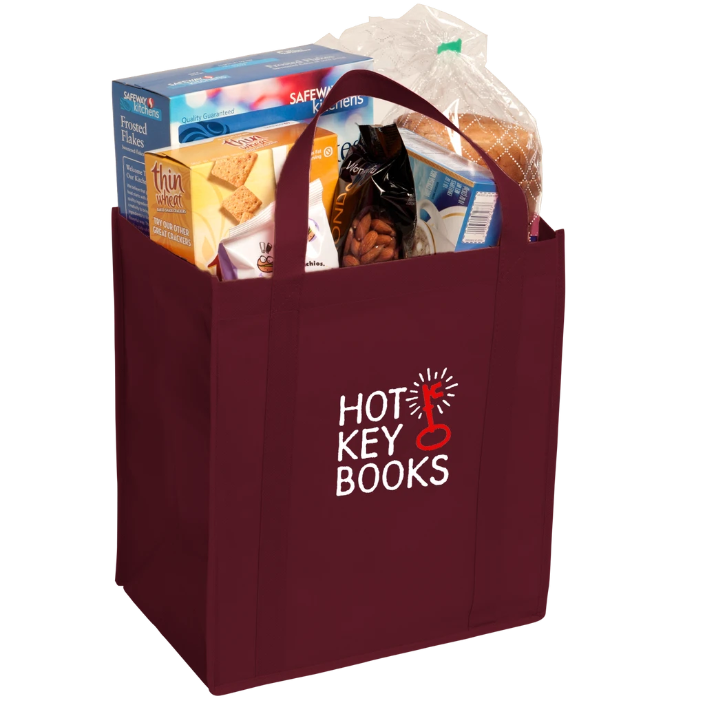 Non-Woven Grocery Tote