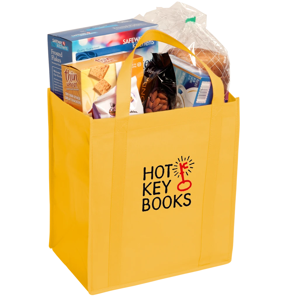 Non-Woven Grocery Tote