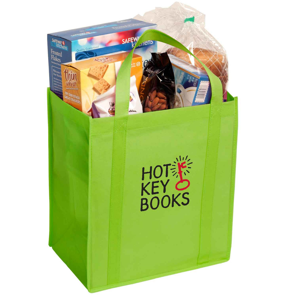Non-Woven Grocery Tote