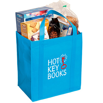 Non-Woven Grocery Tote