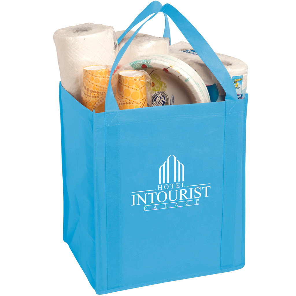 Large Non-Woven Grocery Tote