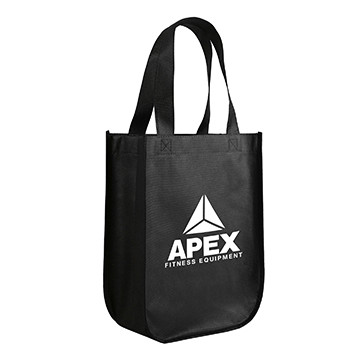 Yuma Non-Woven Curve Bottom Tote - HPG Brands