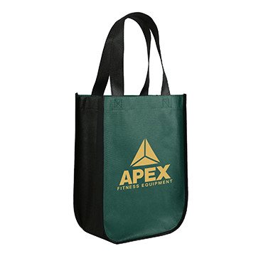 Yuma Non-Woven Curve Bottom Tote - HPG Brands