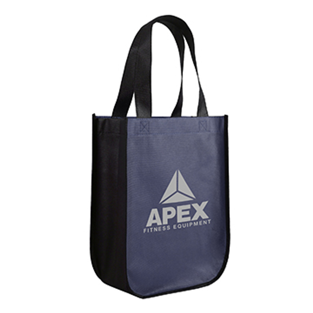 Yuma Non-Woven Curve Bottom Tote - HPG Brands