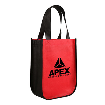 Yuma Non-Woven Curve Bottom Tote - HPG Brands