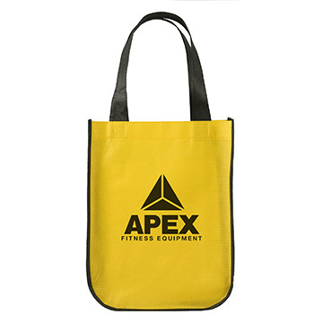 Yuma Non-Woven Curve Bottom Tote