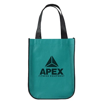 Yuma Non-Woven Curve Bottom Tote