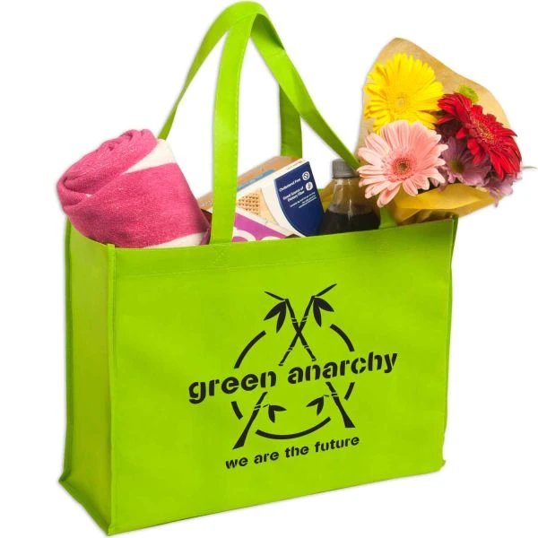Non-Woven Shopping Tote