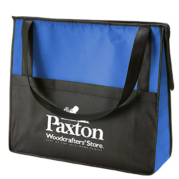 Prescott Non-Woven Zipper Tote - HPG Brands