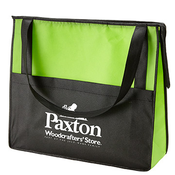 Prescott Non-Woven Zipper Tote - HPG Brands
