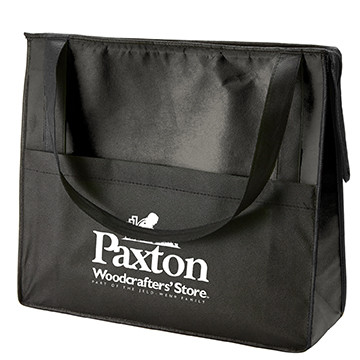 Prescott Non-Woven Zipper Tote - HPG Brands