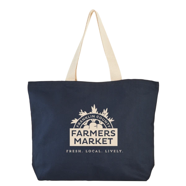 11.5 oz. Hillsboro Canvas Tote