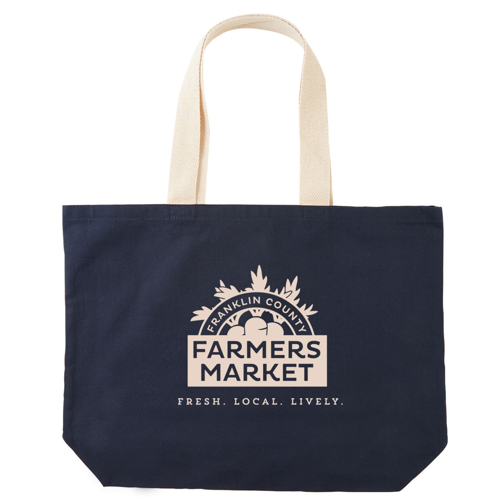 11.5 oz. Hillsboro Canvas Tote