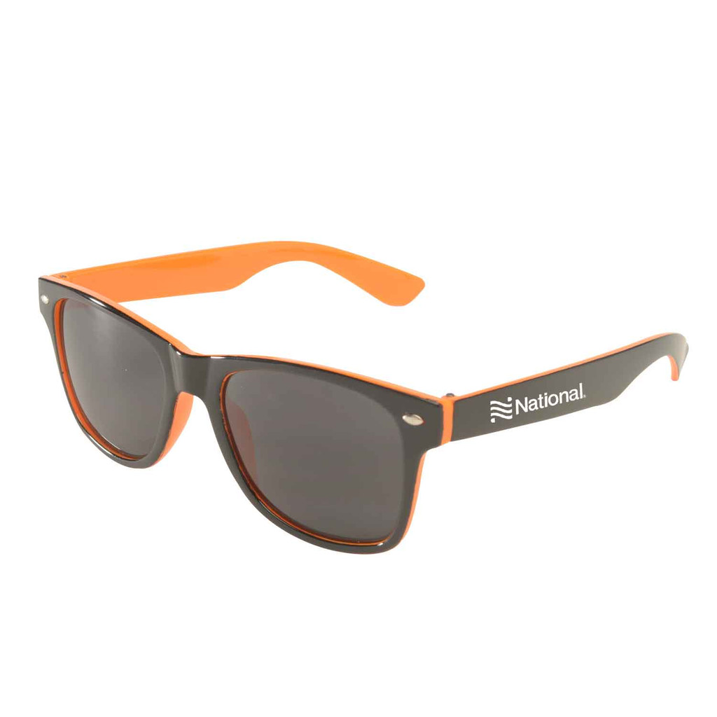 Miami Two-Tone Sunglasses