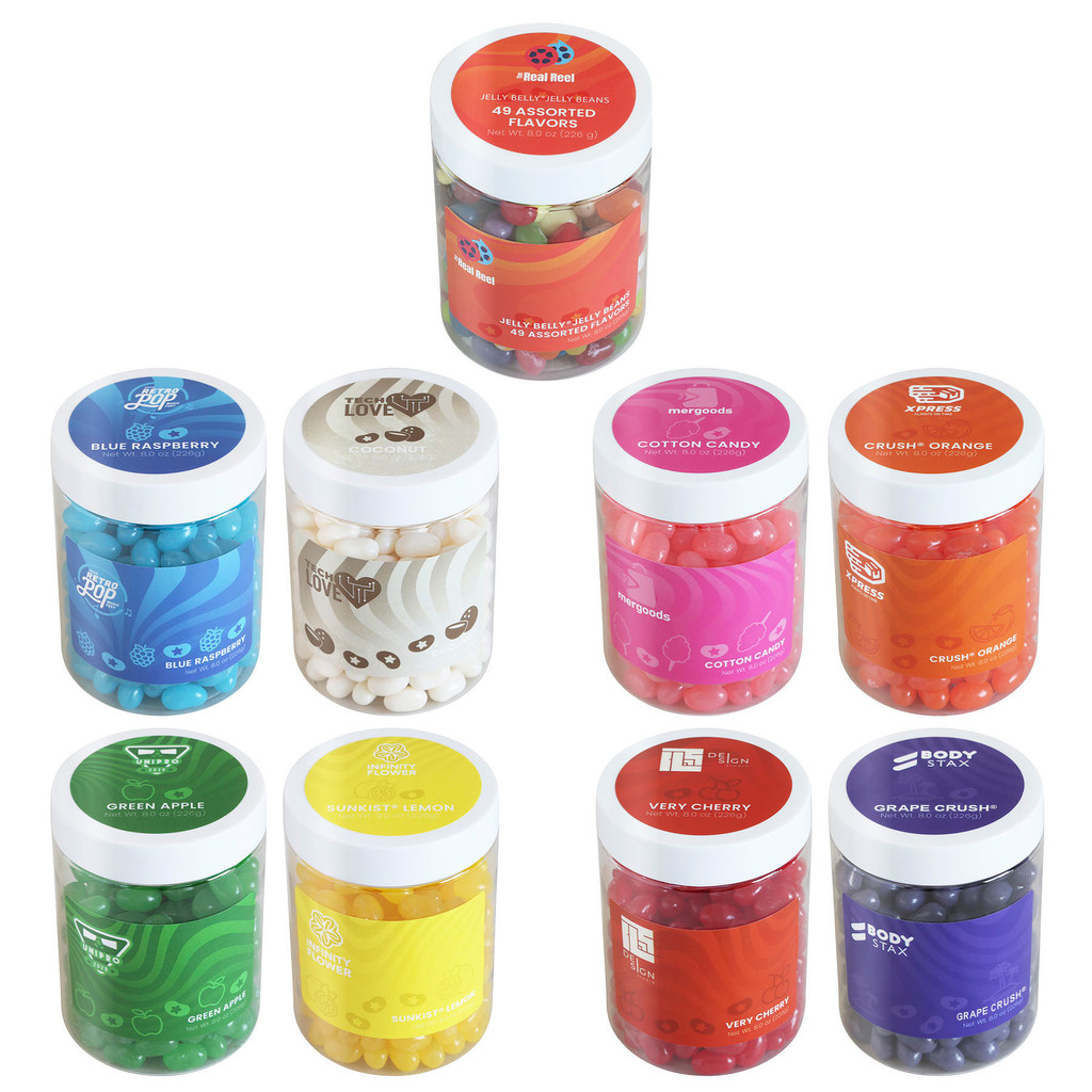 Jelly Belly® Jelly Beans: Large Jar