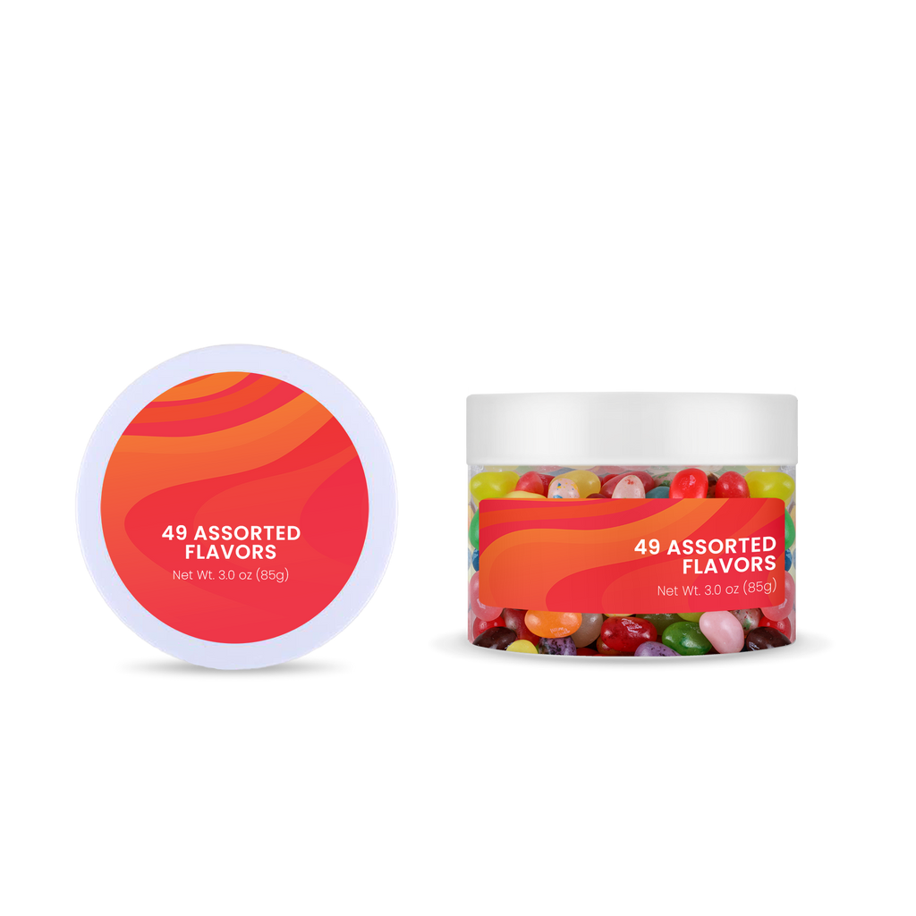 Jelly Belly® Jelly Beans: Small Jar