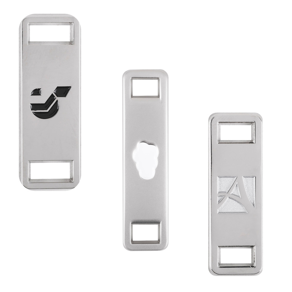 1.25" Diestruck Shoelace Charm