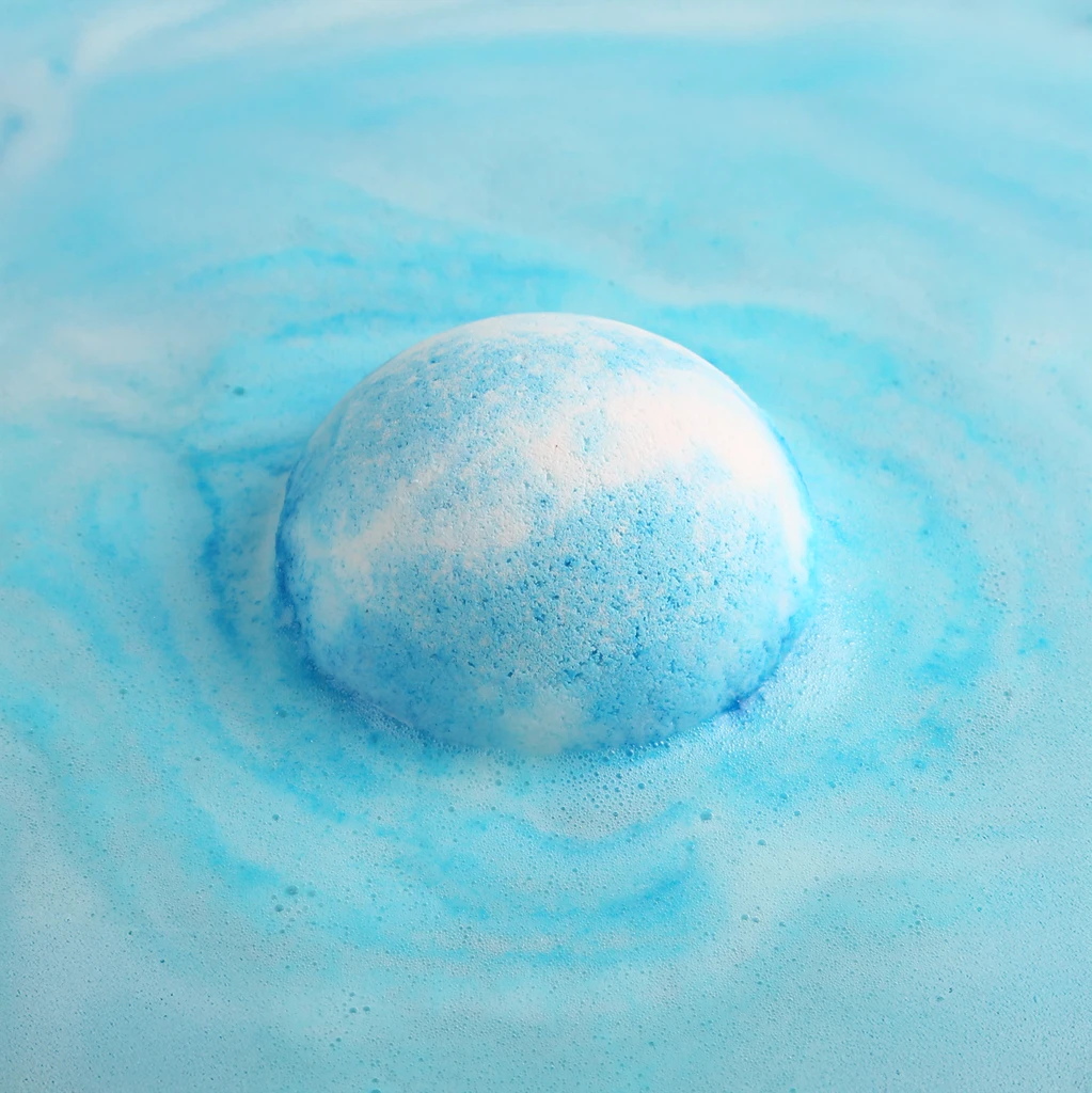 Luxury Bath Bombs 3 Piece Set