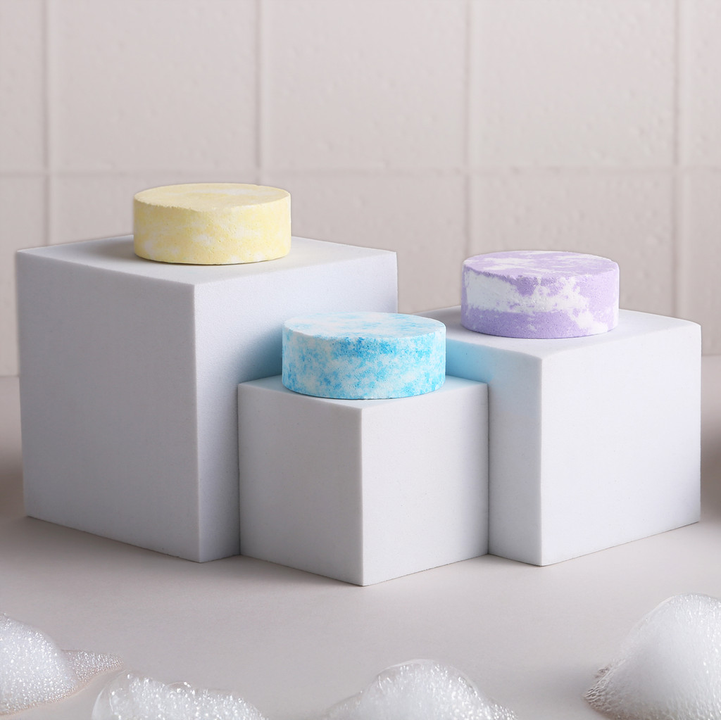 Delight Shower Steamers: 2 Piece Set