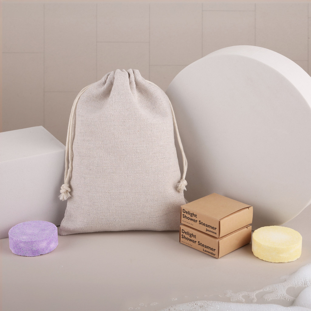 Delight Shower Steamers: 3 Piece Set