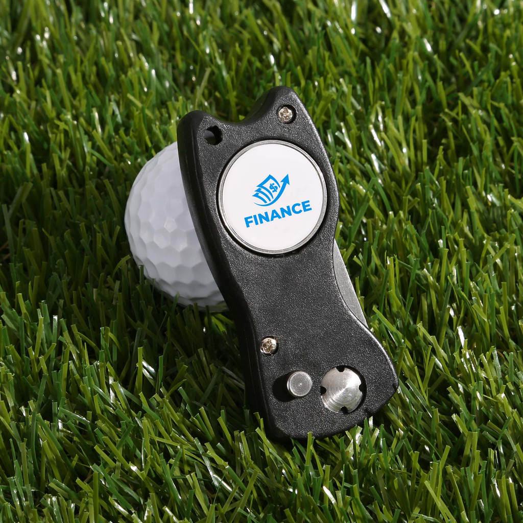 Fix-All!' Divot Repair Tool With Ball Marker | FOB MN - HPG
