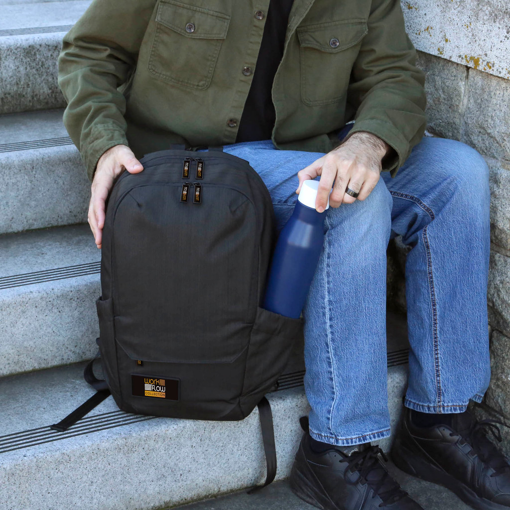 Workflow Administrator Large Backpack