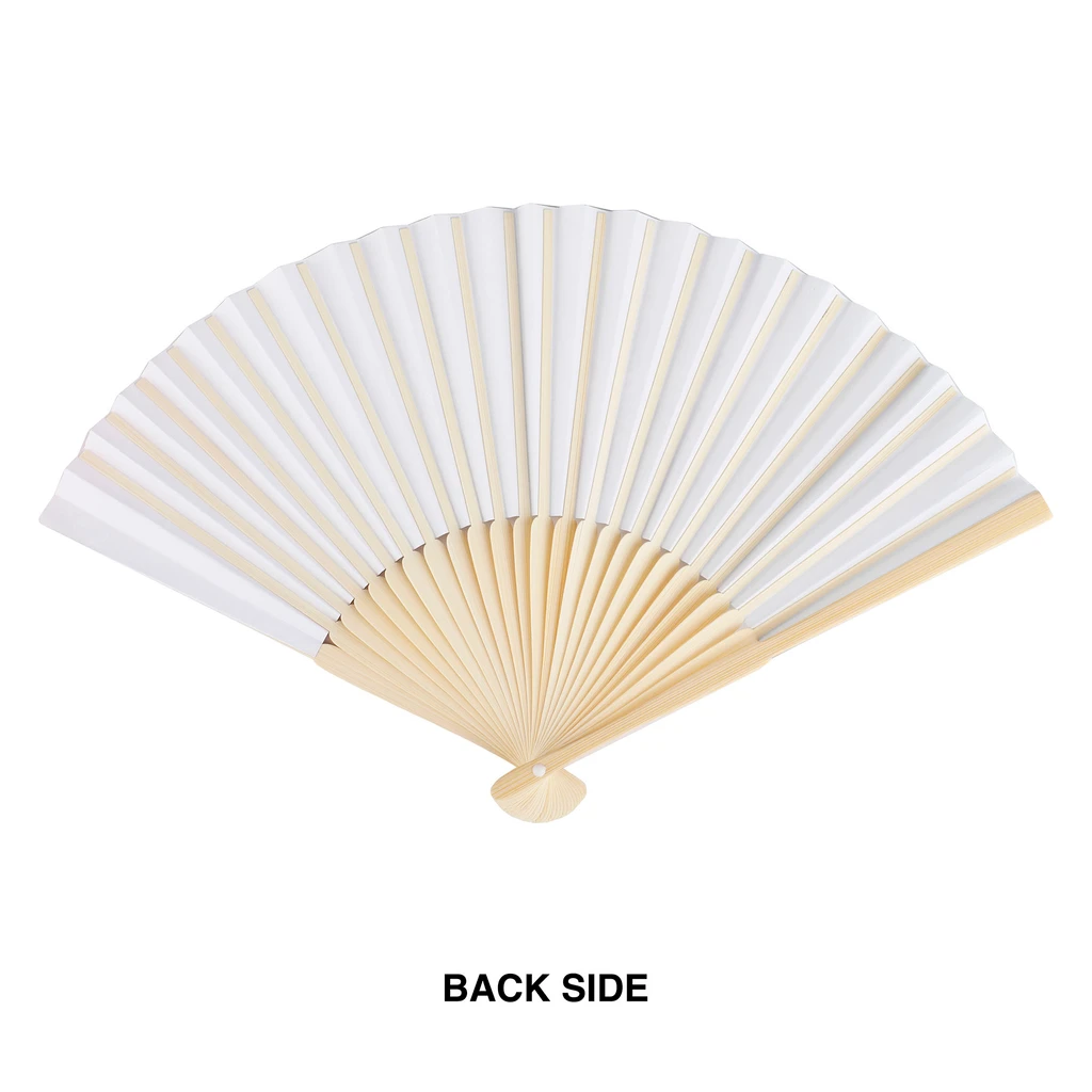 Printed Dynasty Hand Fan