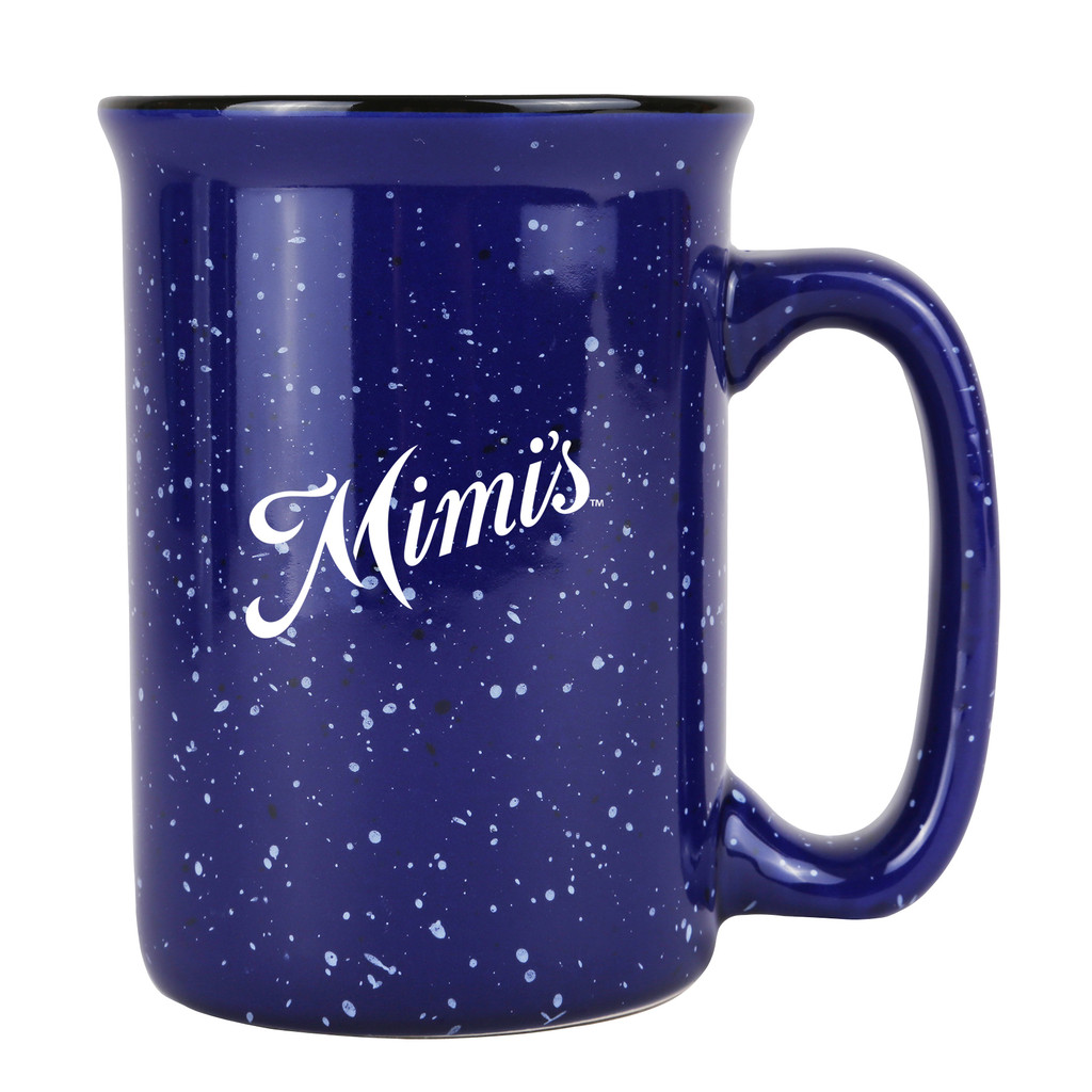 13 oz. Tall Speckle-It Ceramic Camping Mug