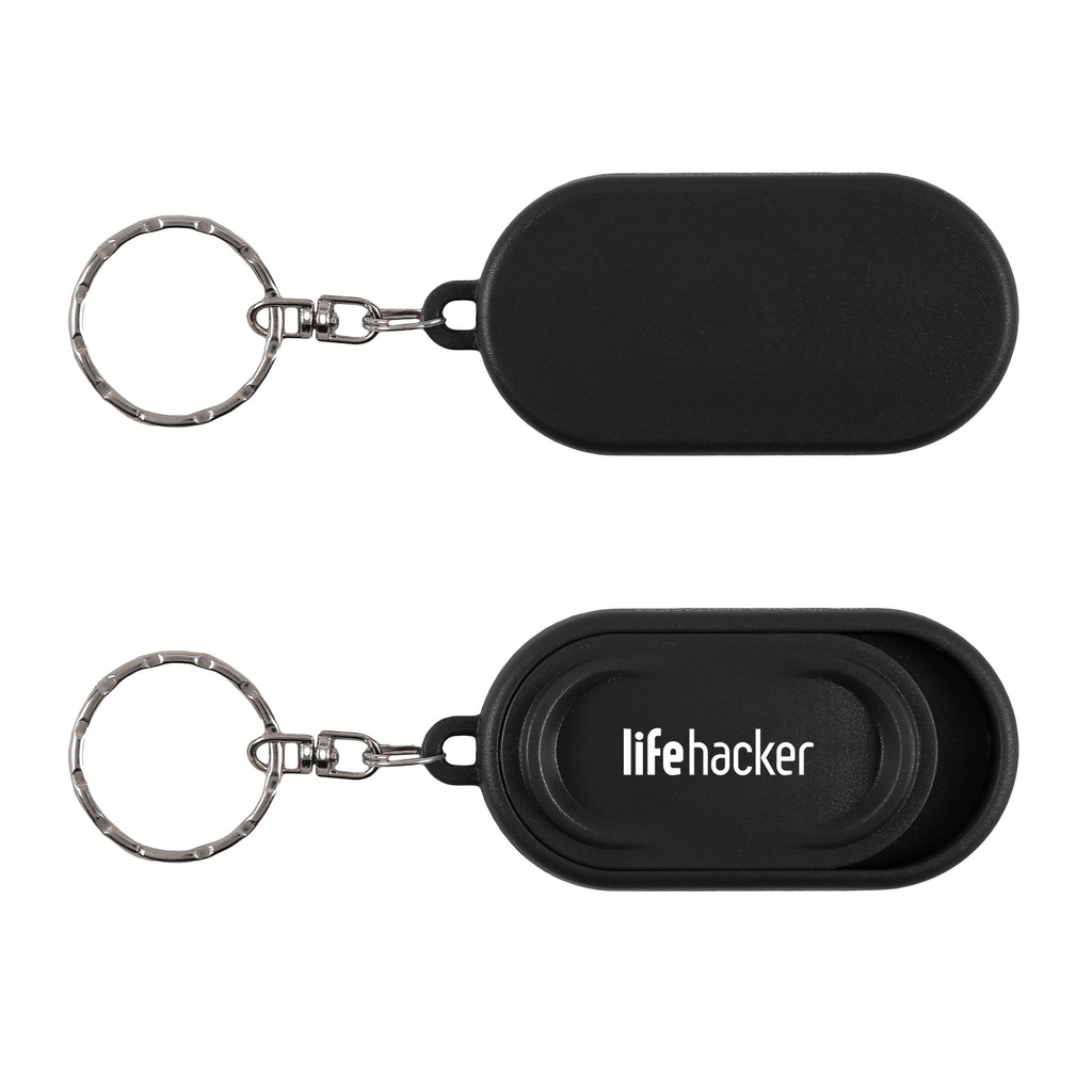 Magnetic Click-it Key Tag