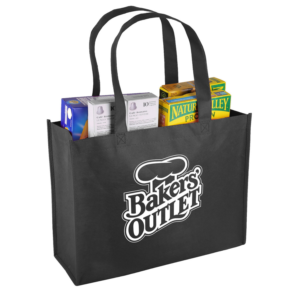 RPET Non-Woven Shopping Tote