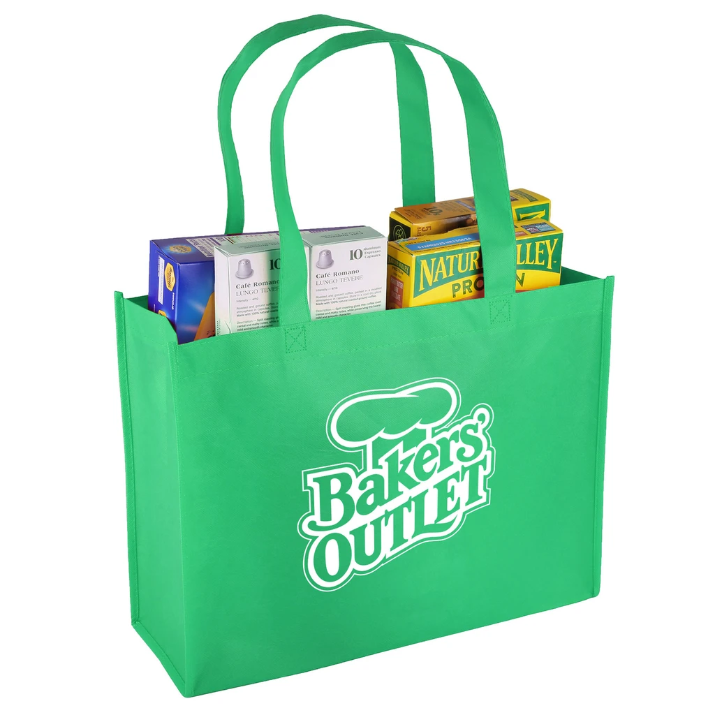 RPET Non-Woven Shopping Tote