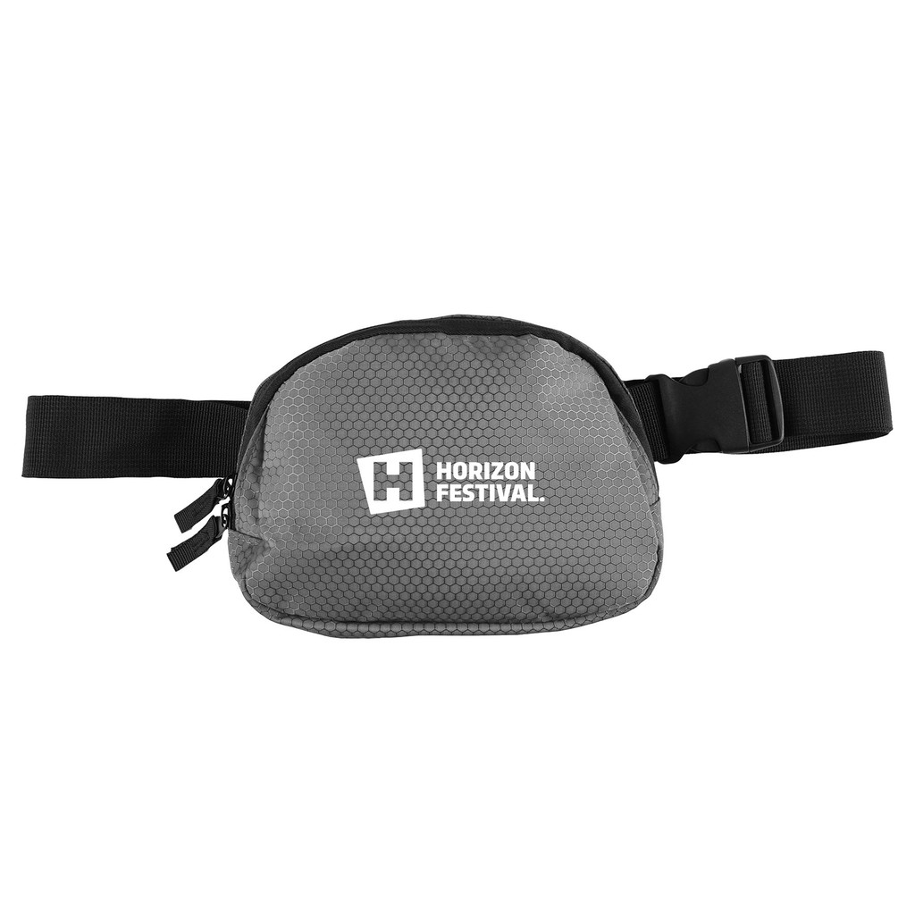RPET Ripstop Over-The-Shoulder Bag