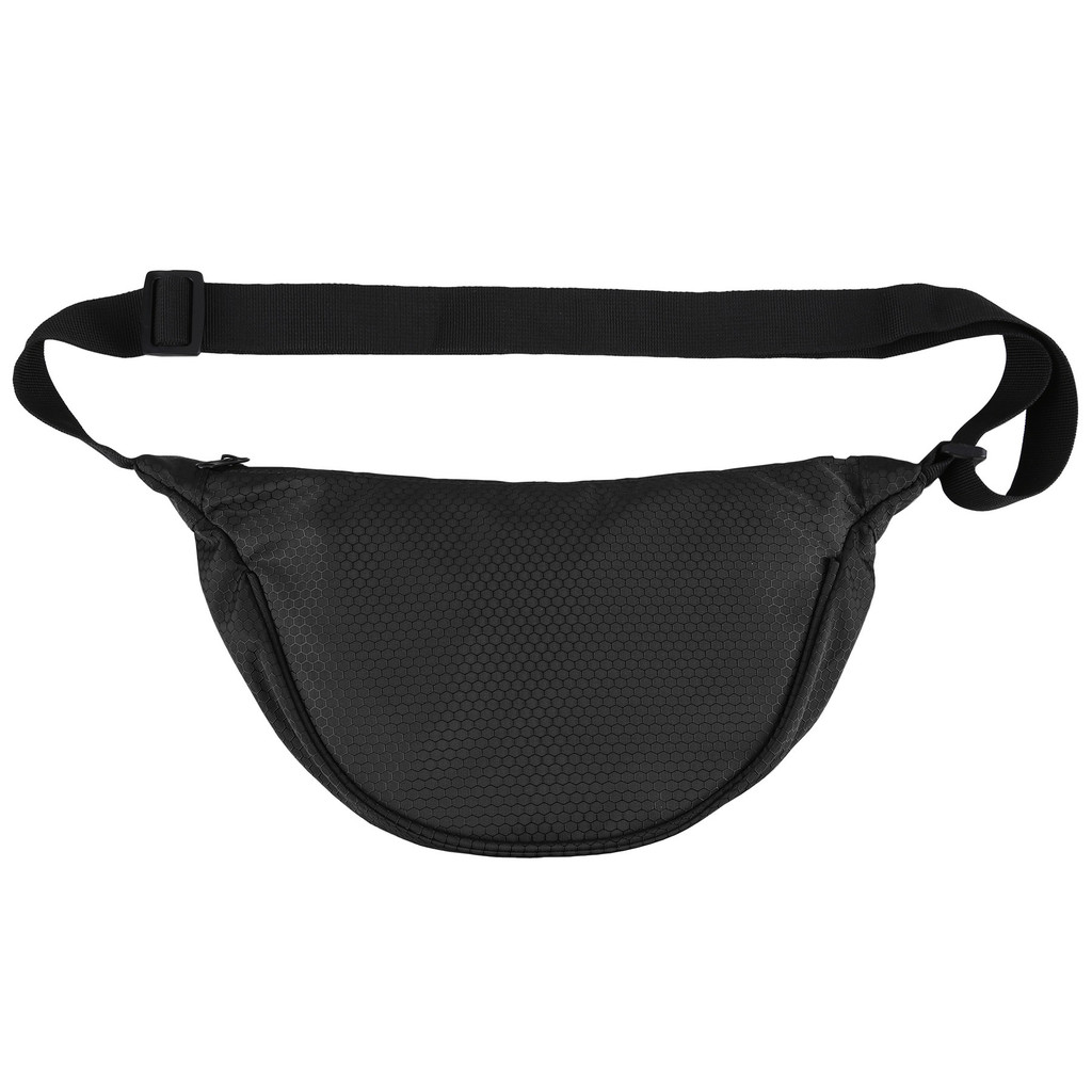 RPET Ripstop Curved Crossbody