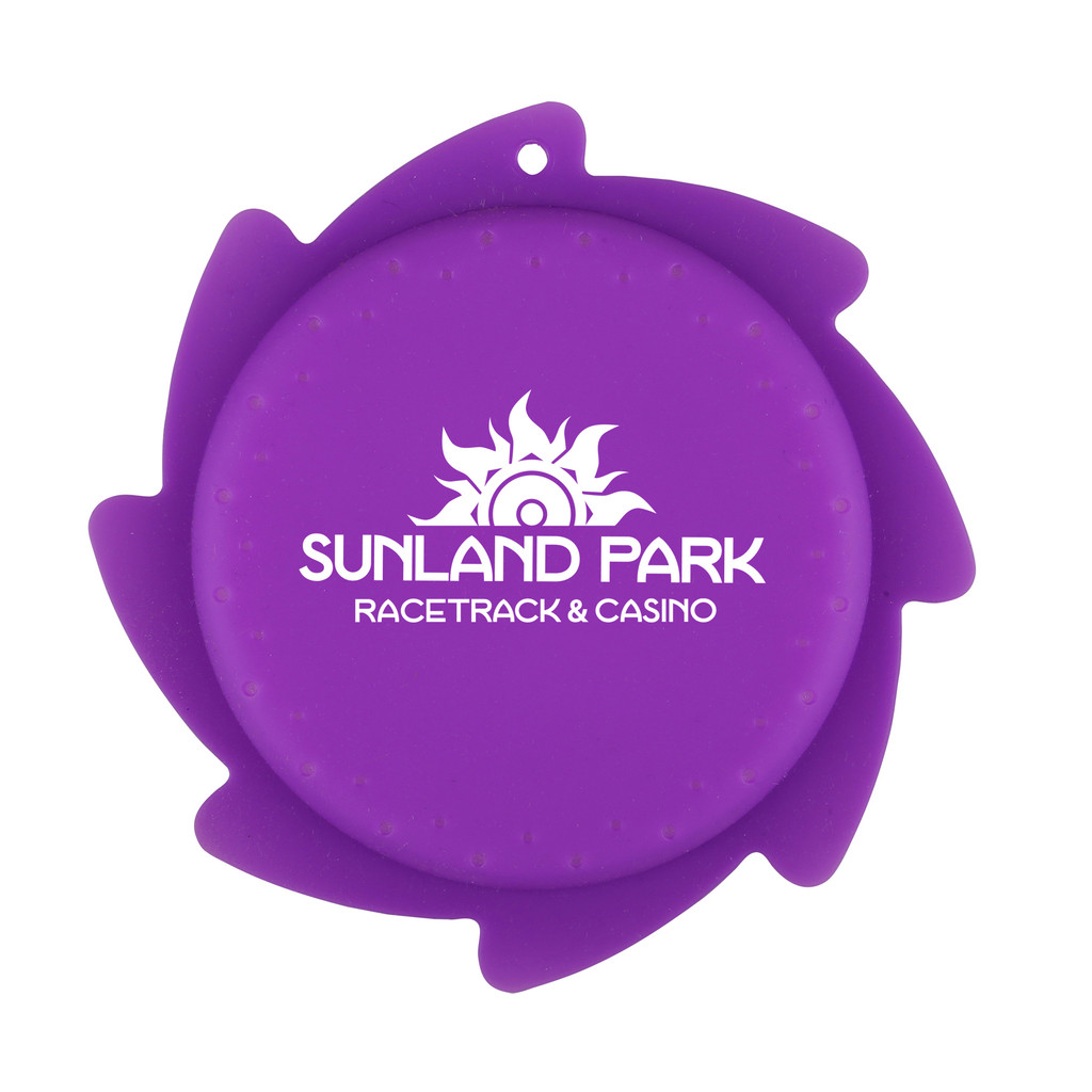 Silicone Hydro Flying Disc