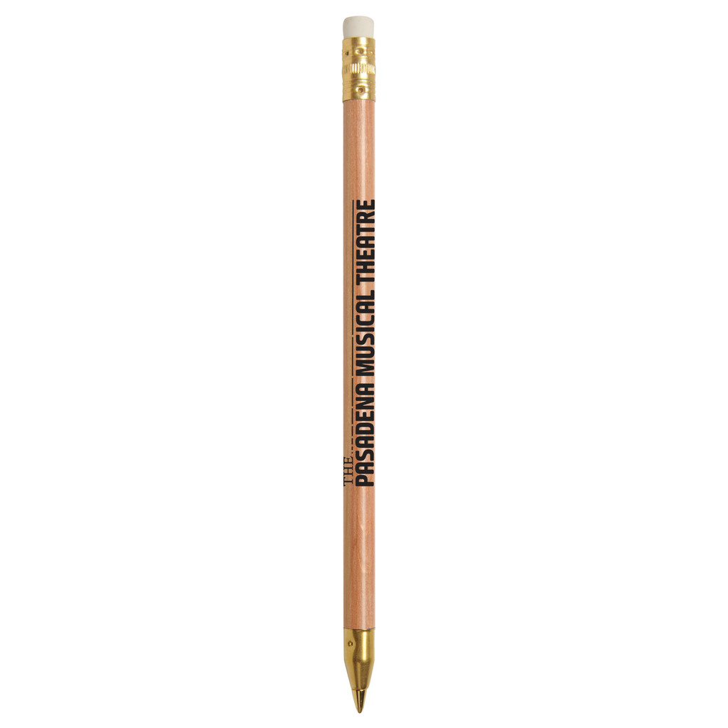 Wooden Stick Pen