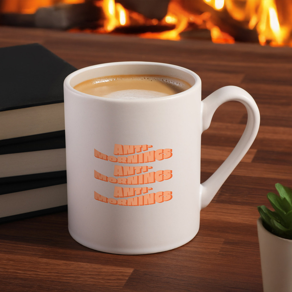 Heritage Classic 12 Fl Oz Mug - HPG Brands