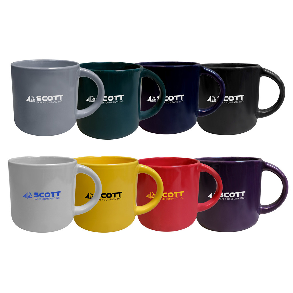 Luxluster 13.5 Fl Oz Mug - HPG Brands