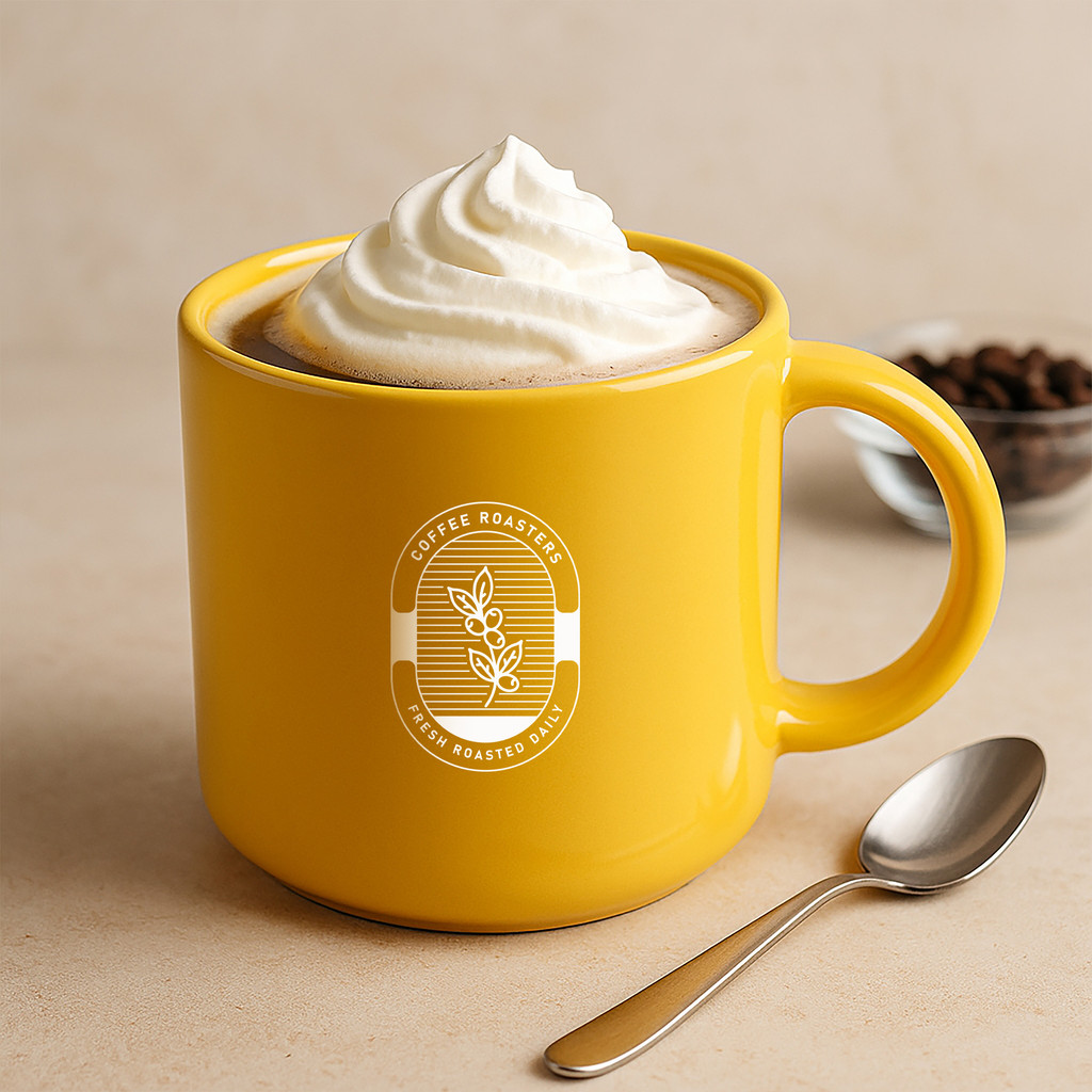 Luxluster 13.5 Fl Oz Mug - HPG Brands