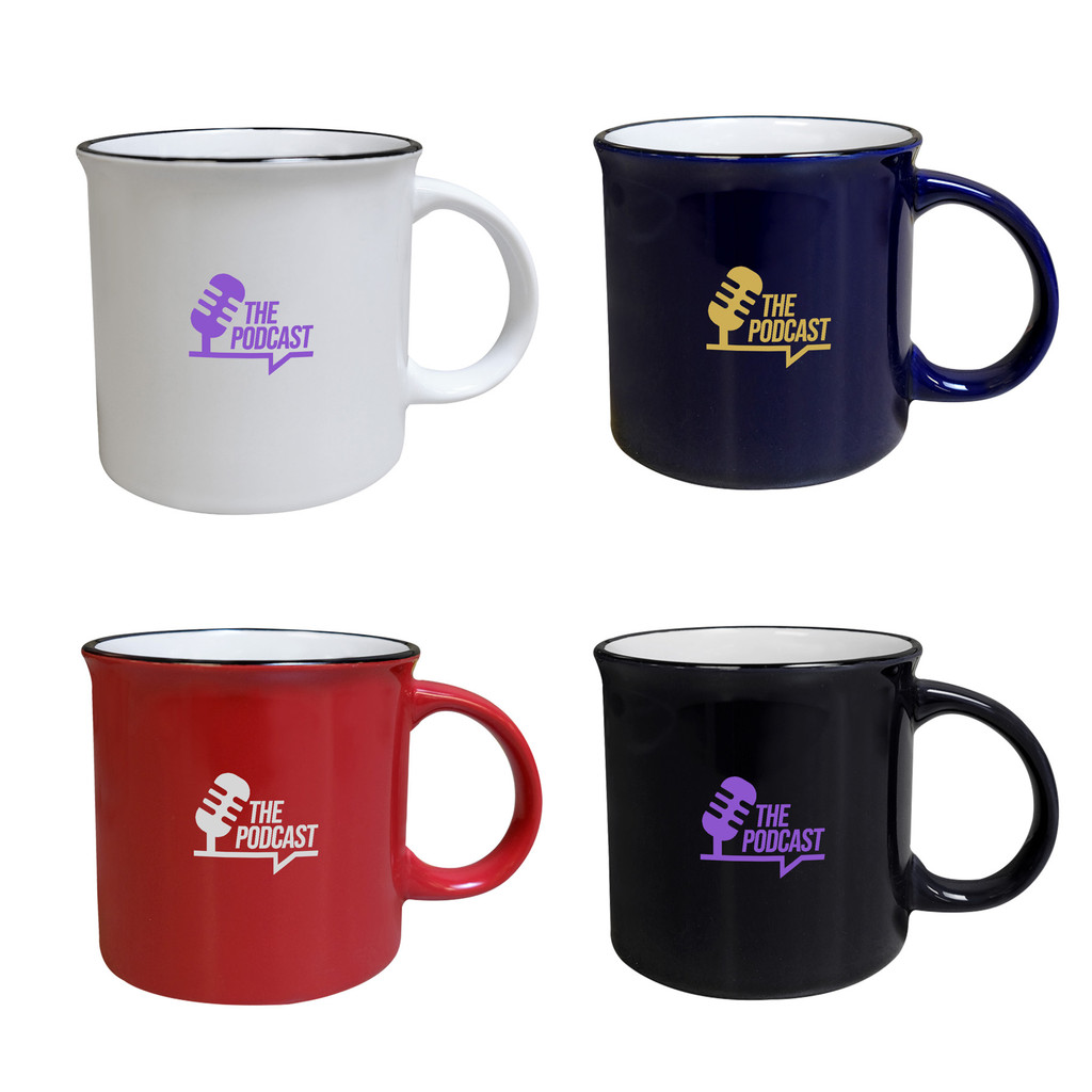 Mounty 13.5 Fl Oz Mug - HPG Brands