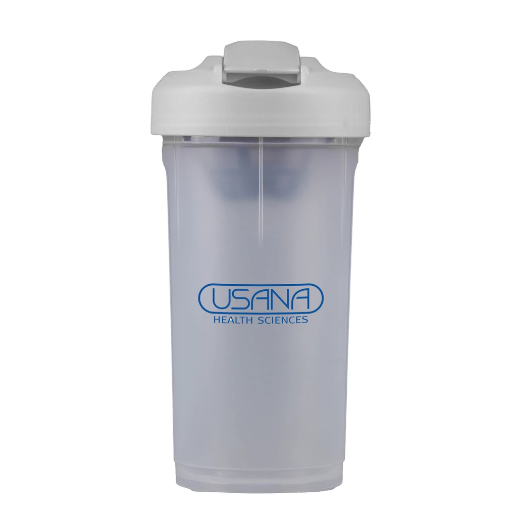 24 oz. USA Sport Shaker Bottle