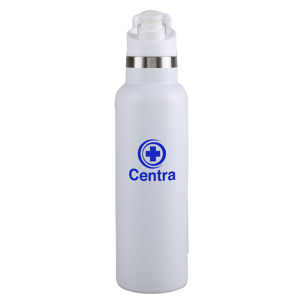 20 oz. Surin Powder Coated Stainless Steel Bottle