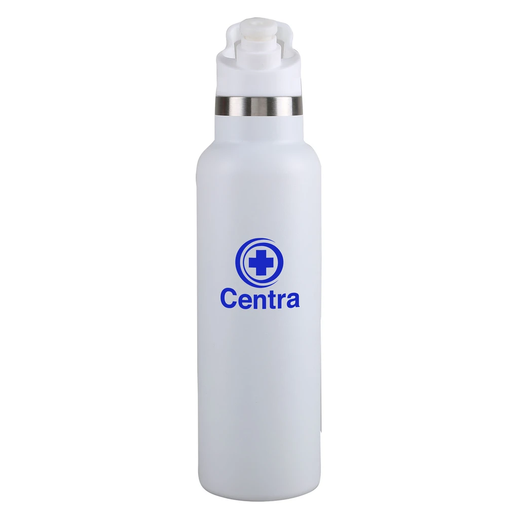 20 oz. Surin Powder Coated Stainless Steel Bottle