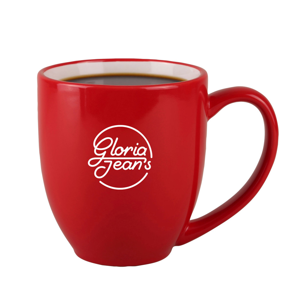 16 oz. Bistro Ceramic Mug