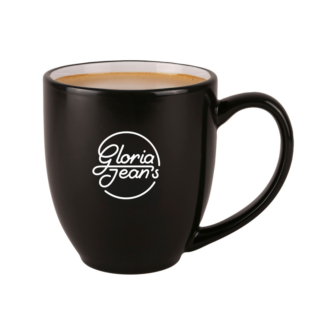 16 oz. Bistro Ceramic Mug