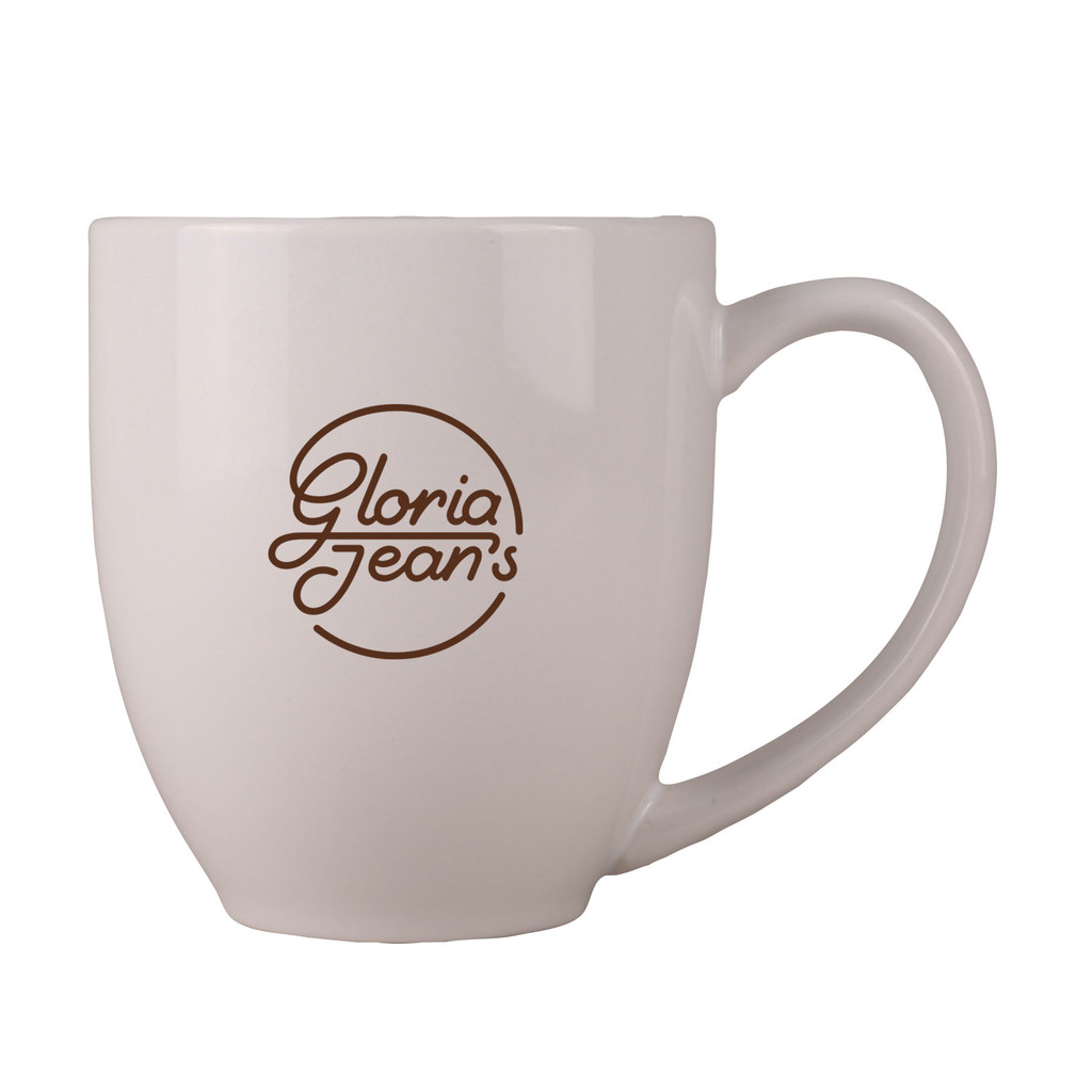 16 oz. Bistro Ceramic Mug