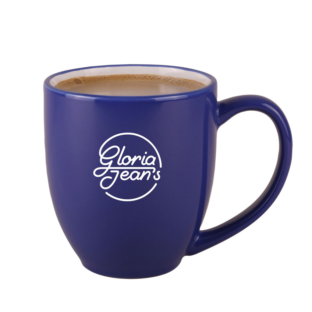 16 oz. Bistro Ceramic Mug