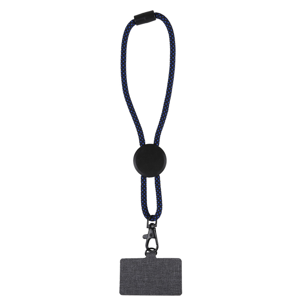 Phone Holder Wristlet w/ recycled cord