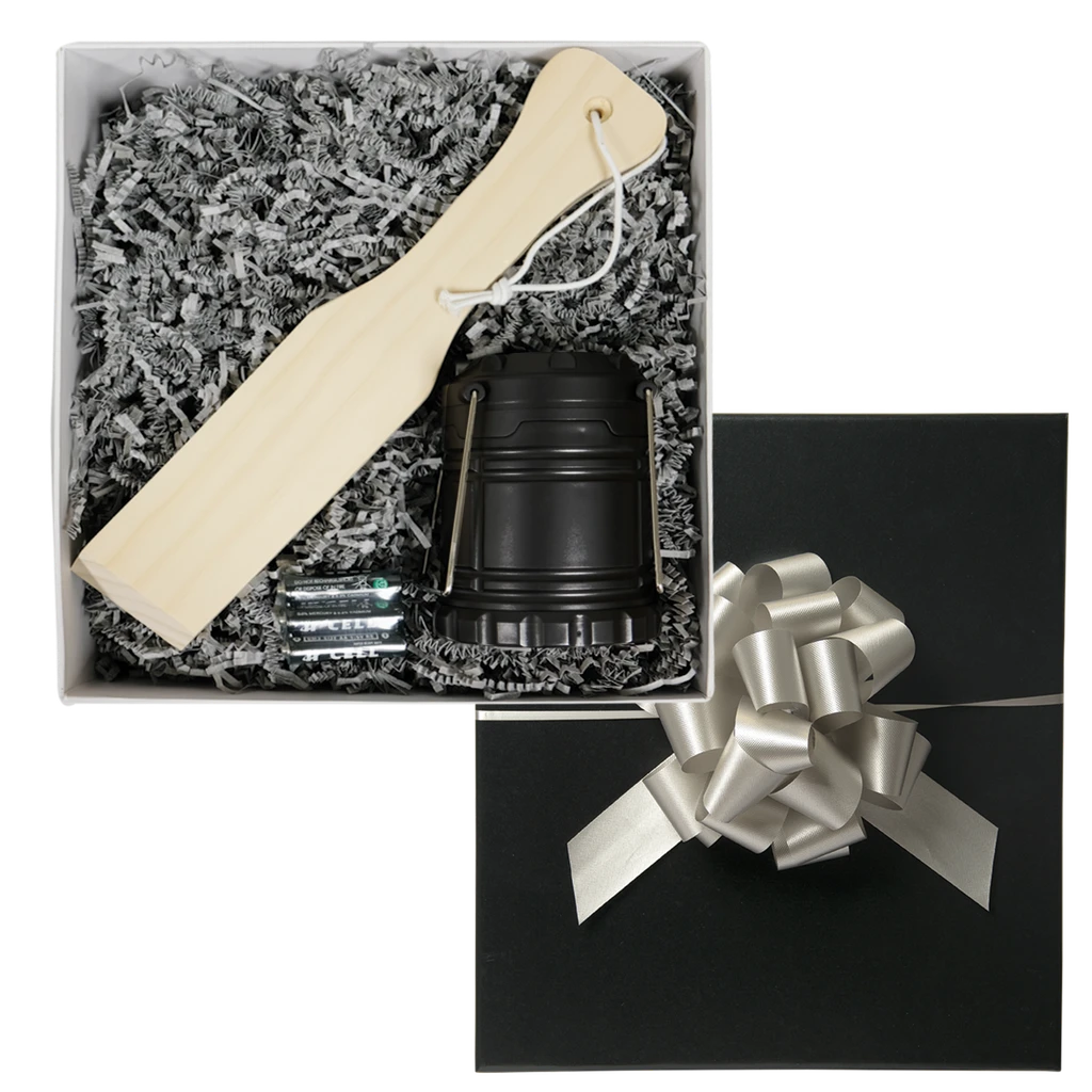 Backyard Bliss: Black