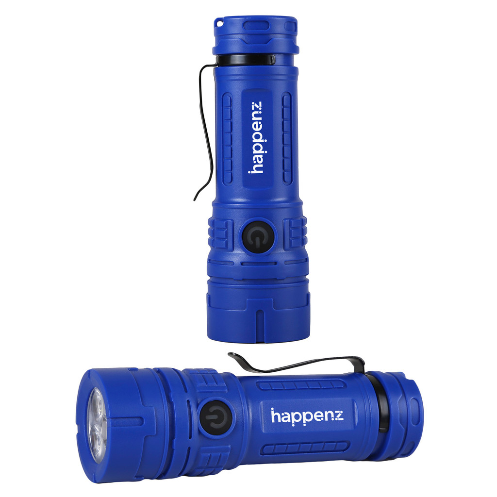 reNew Lite Compact Rechargeable Flashlight - HPG Brands